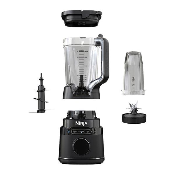 Buy NINJA,Ninja Detect Duo Power Blender Pro & Single Serve TB301UK Black – 1200W Blender - Gadcet UK | UK | London | Scotland | Wales| Near Me | Cheap | Pay In 3 | Blender
